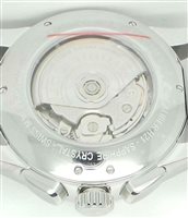 Orologio Hamilton Uomo Jazzmaster Auto Chrono in Acciaio H32596141 - H32596141